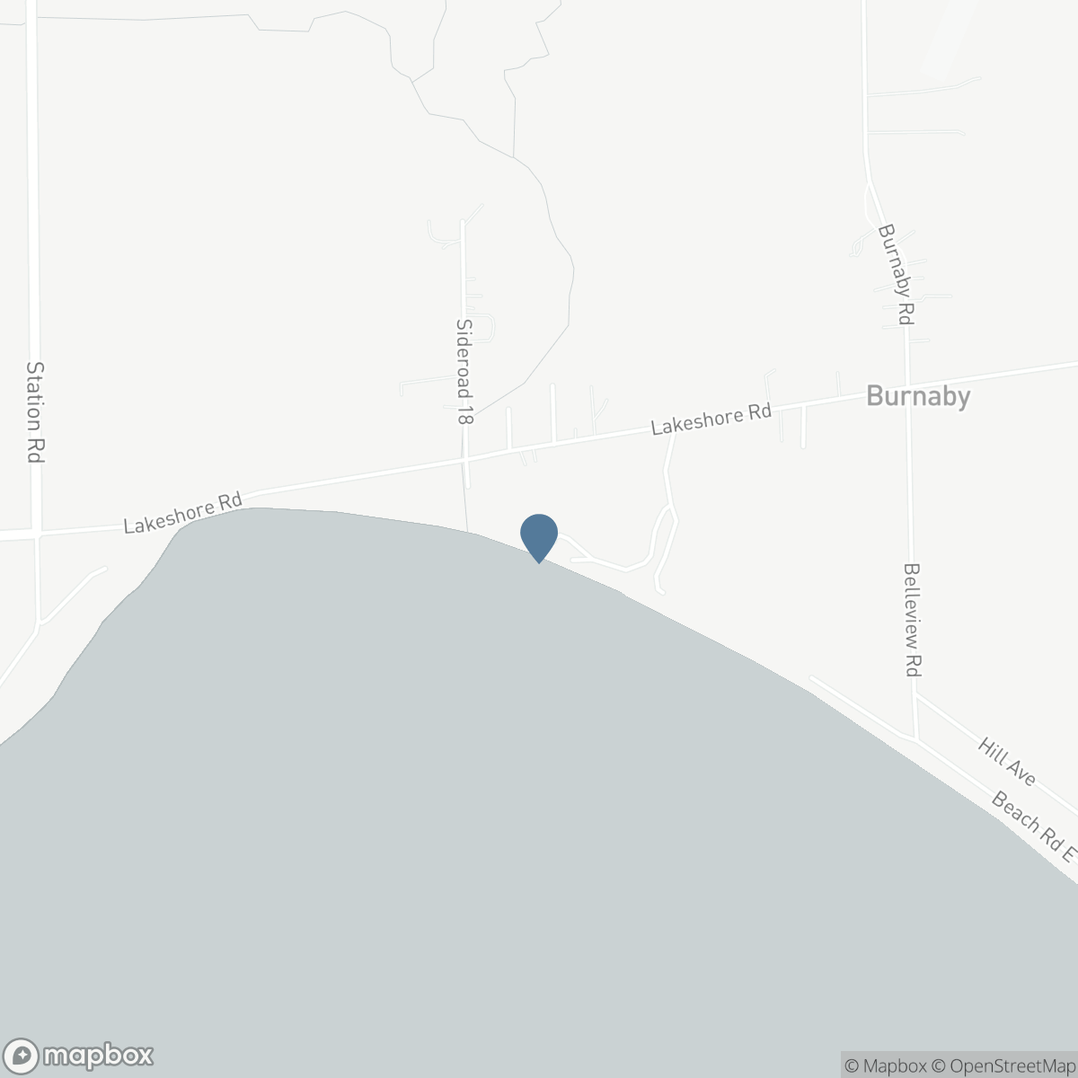 LOT #5 - 11705 LAKESHORE ROAD, Port Colborne, Ontario L3K 5V4